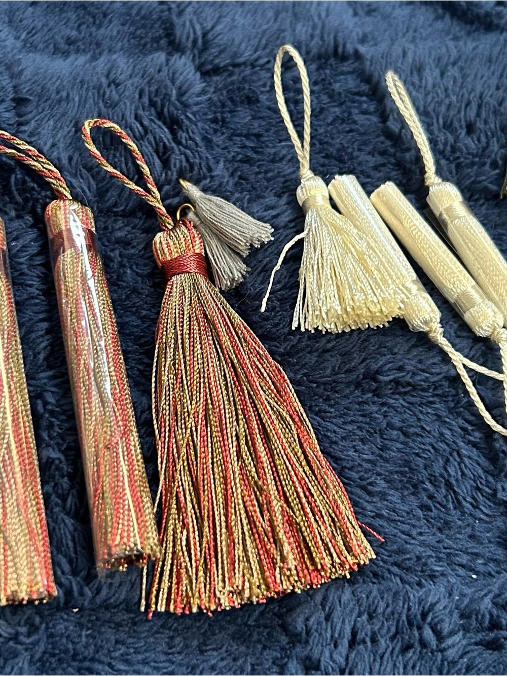 Twenty Tassels